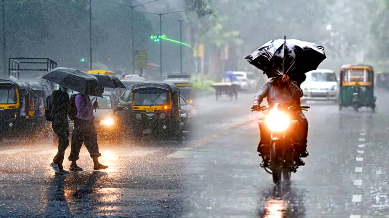 Weather Update Rain is starting again in West Bengal.
