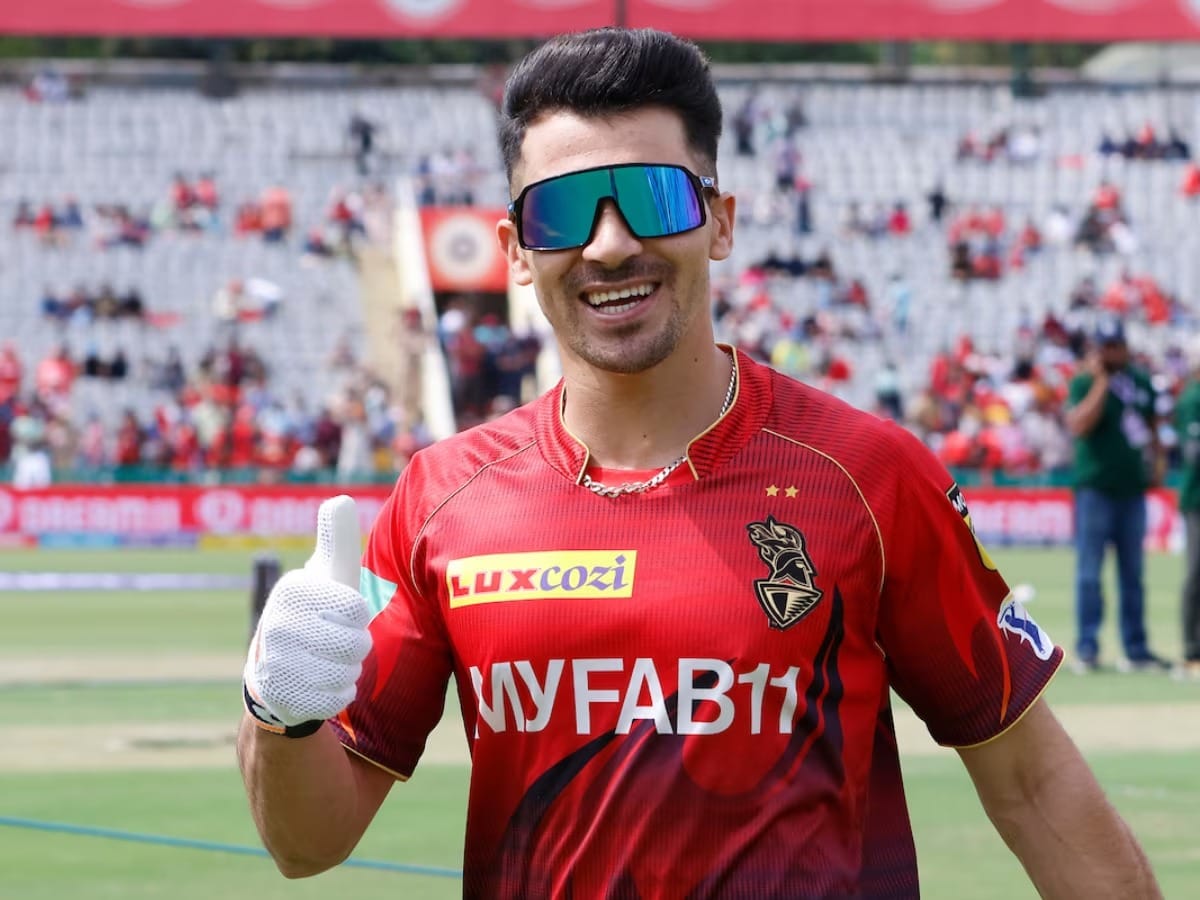 KKR is in dire straits in the midst of the IPL.