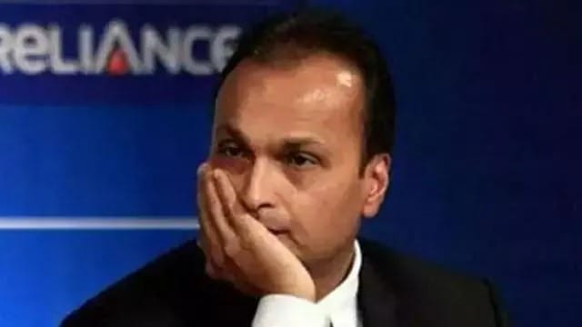 Anil Ambani sought time from RBI to sell the company.