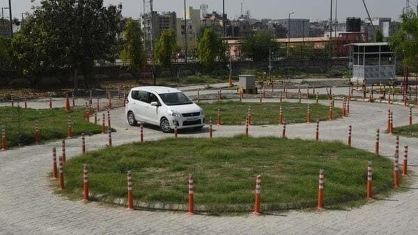 This time driving test will not be given in RTO.