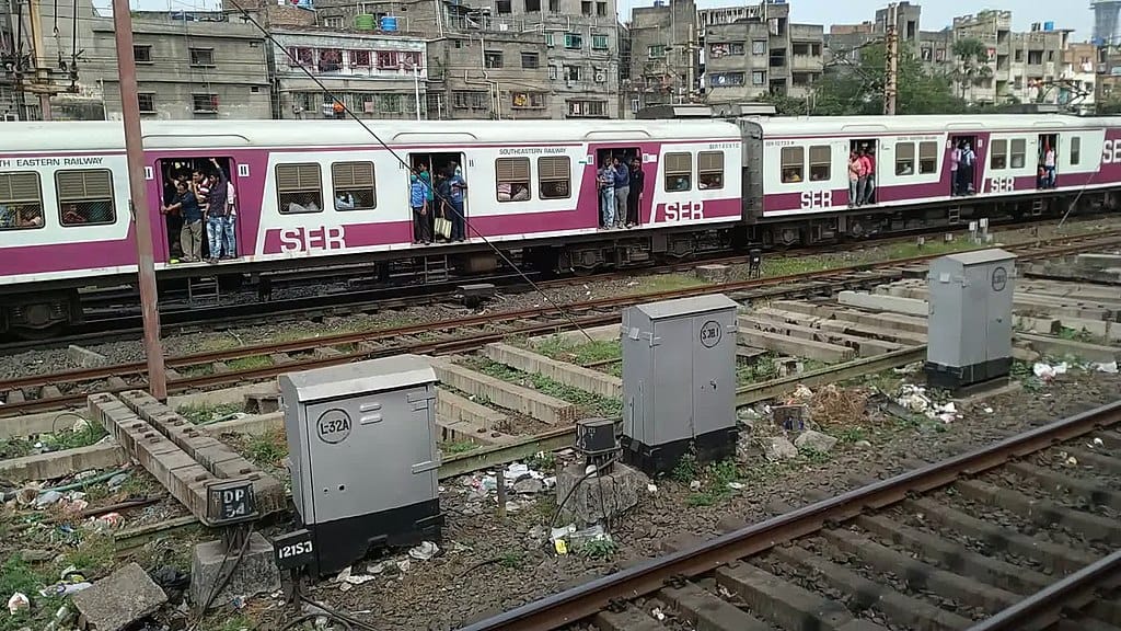 Indian Railways 