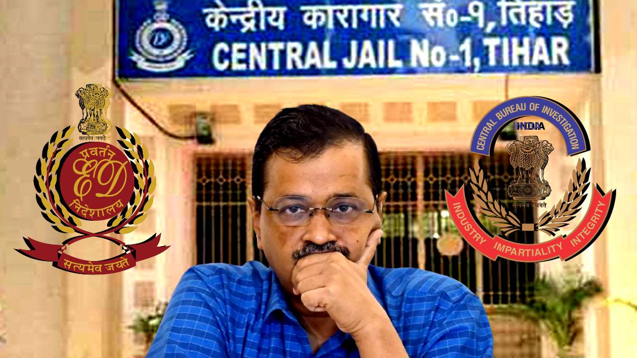 After ED now CBI arrests Delhi CM Arvind Kejriwal