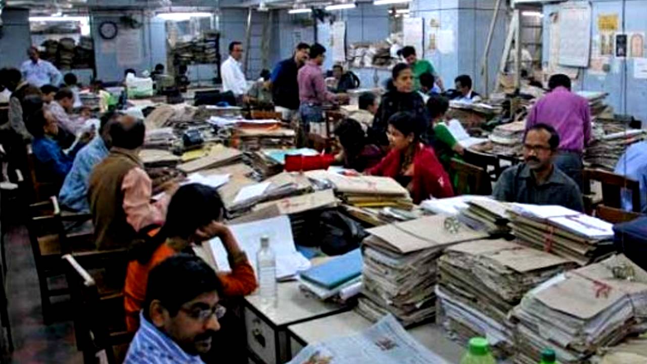 Government of West Bengal State Government employees