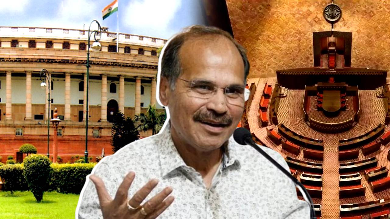 Congress allegedly wants Adhir Ranjan Chowdhury as Lok Sabha or Rajya Sabha MP