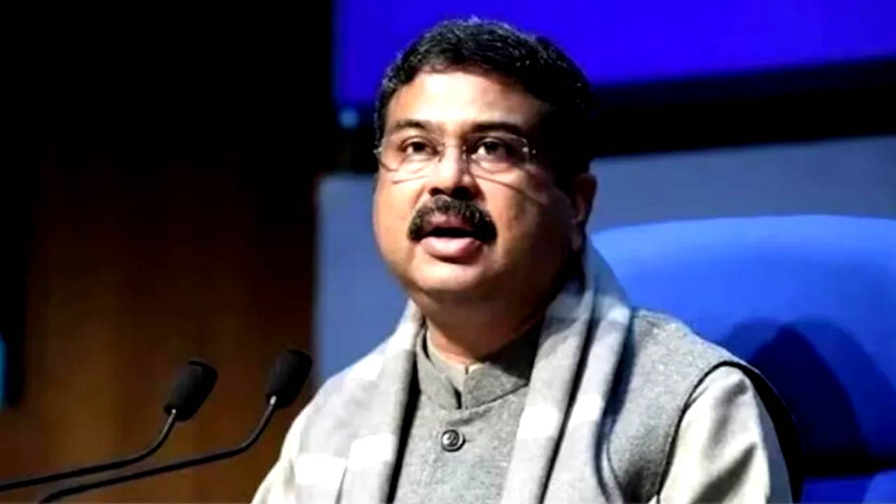 Dharmendra Pradhan National Education Policy