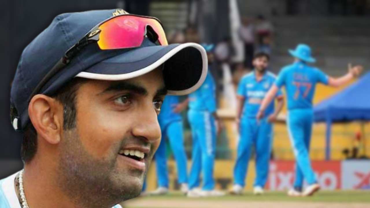 Team India will have these 5 gains if Gautam Gambhir is the coach.