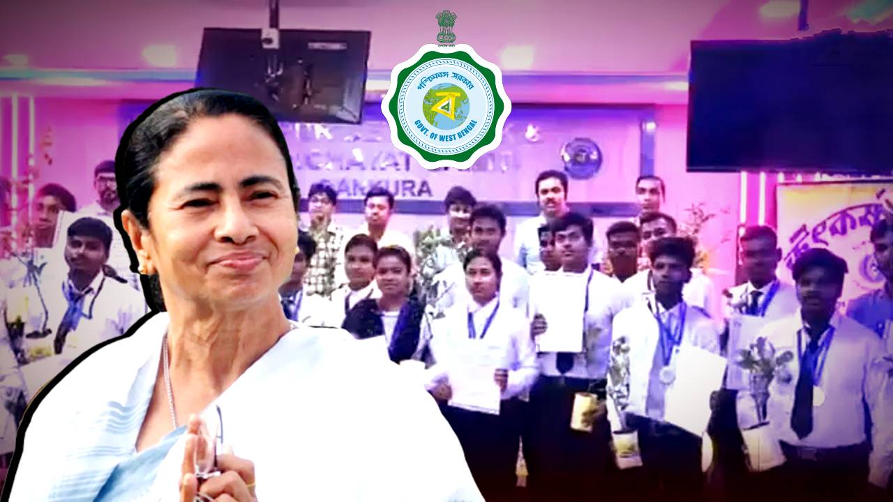 Government of West Bengal Utkarsh Bangla traied aspirants got job in Goa from Bankura