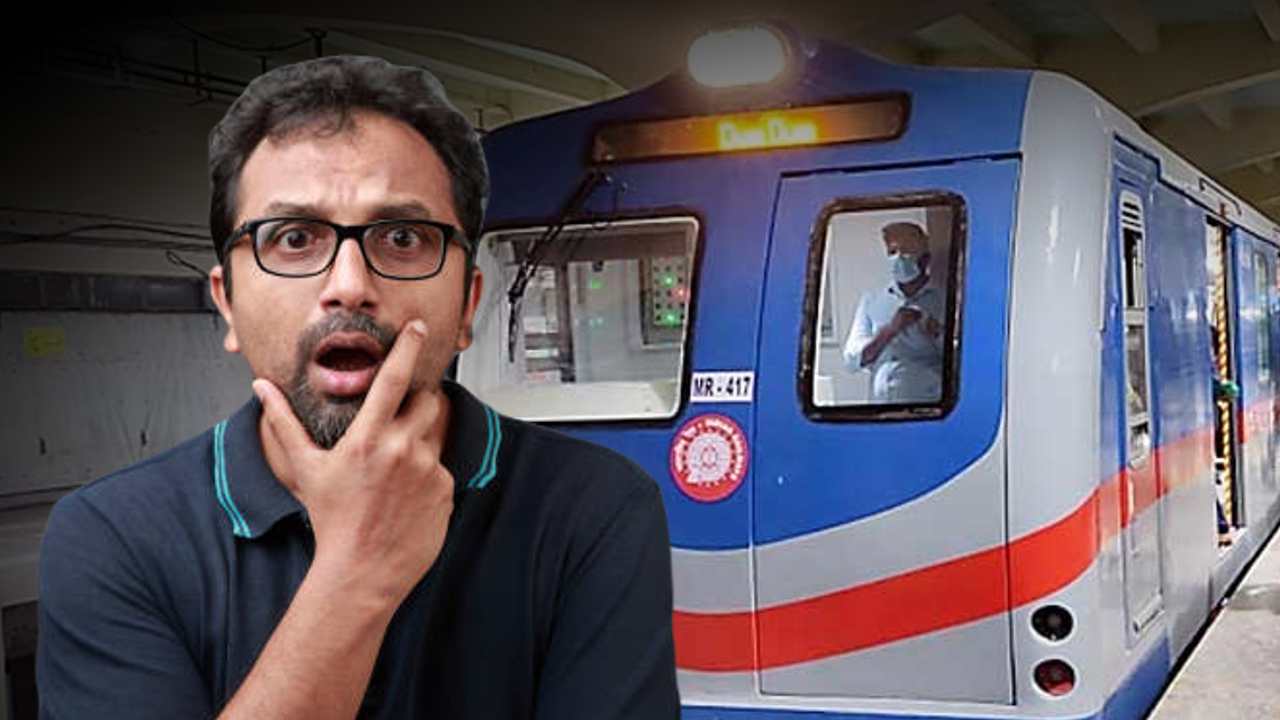 Kolkata Metro
