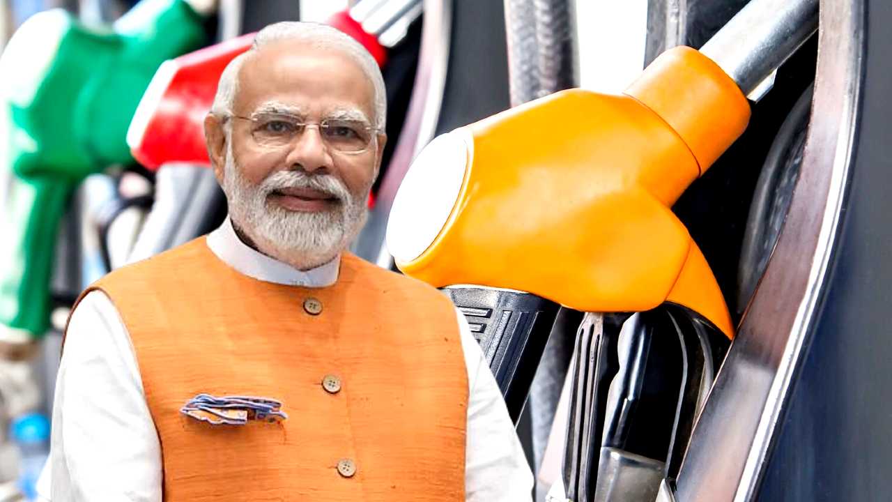 Petrol Diesel Price