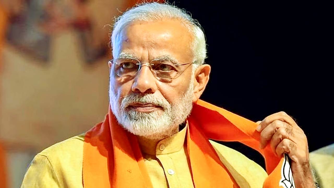 Modi made history by starting his political journey from Gujarat.