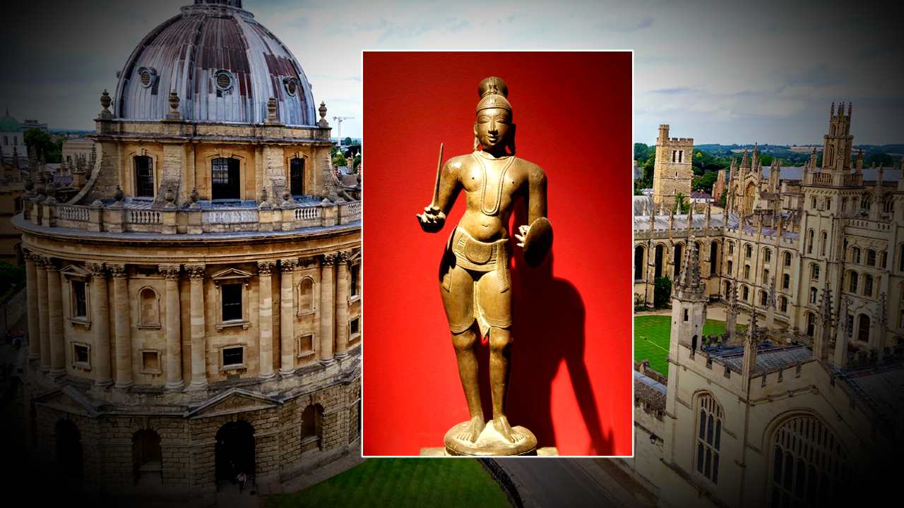 Oxford University
