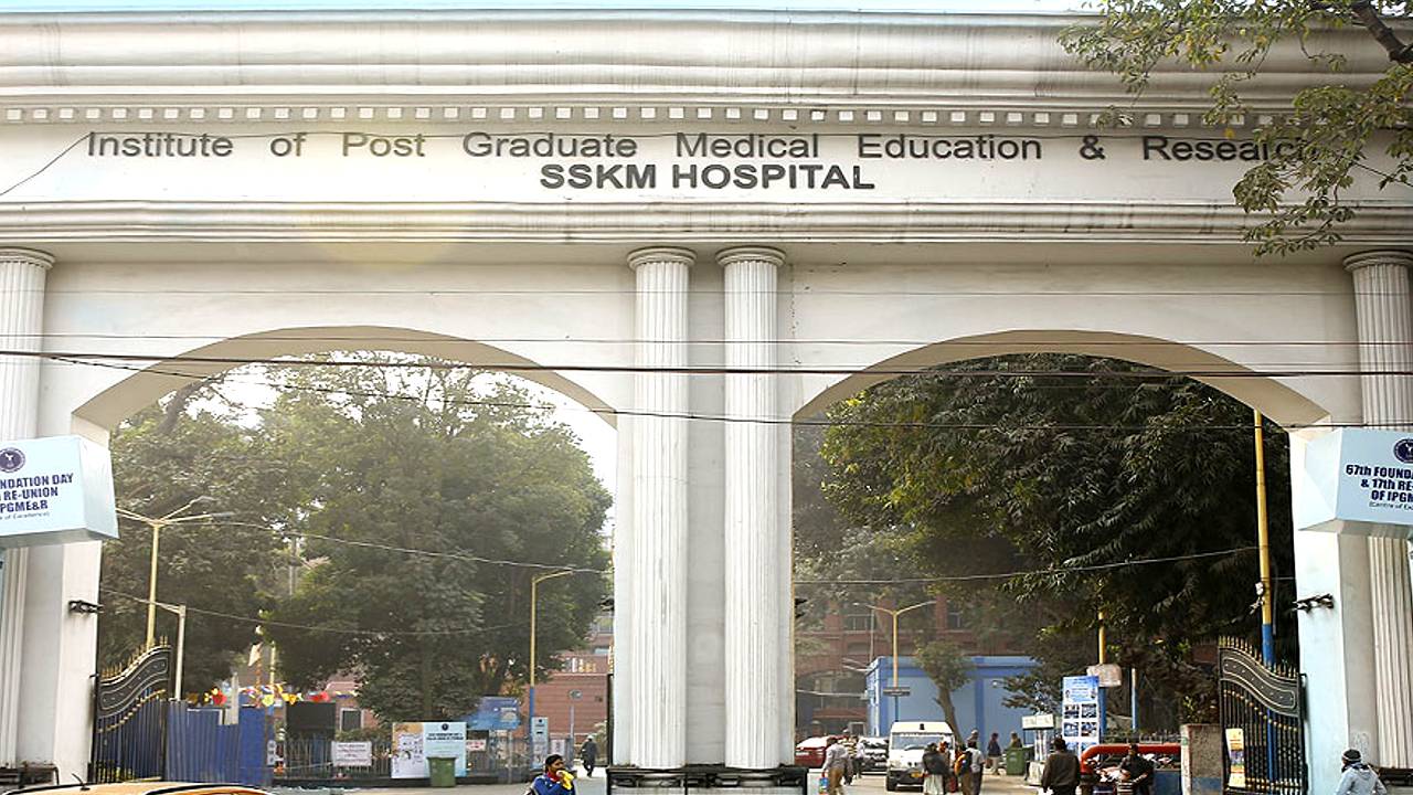 SSKM Hospital