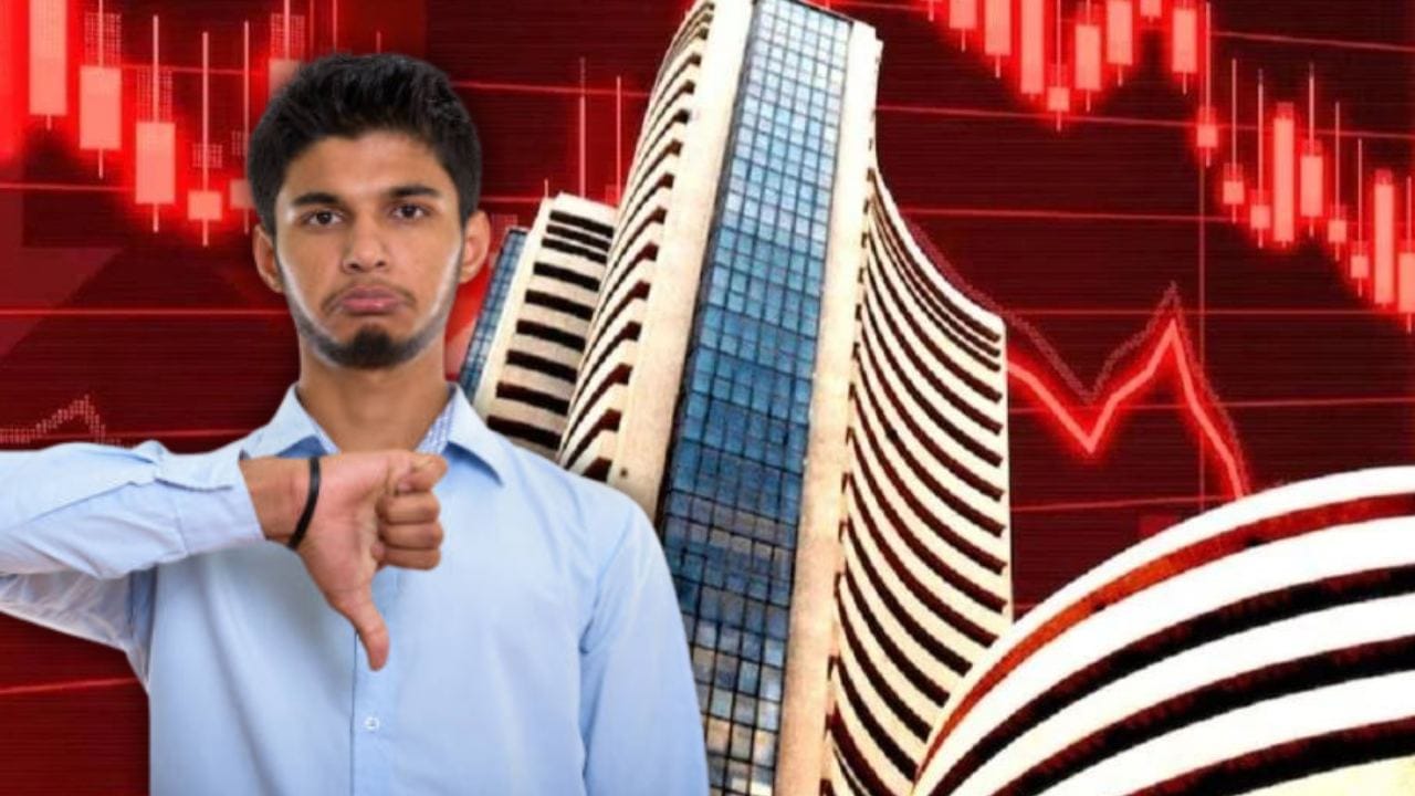 Investors facing huge losses in share market