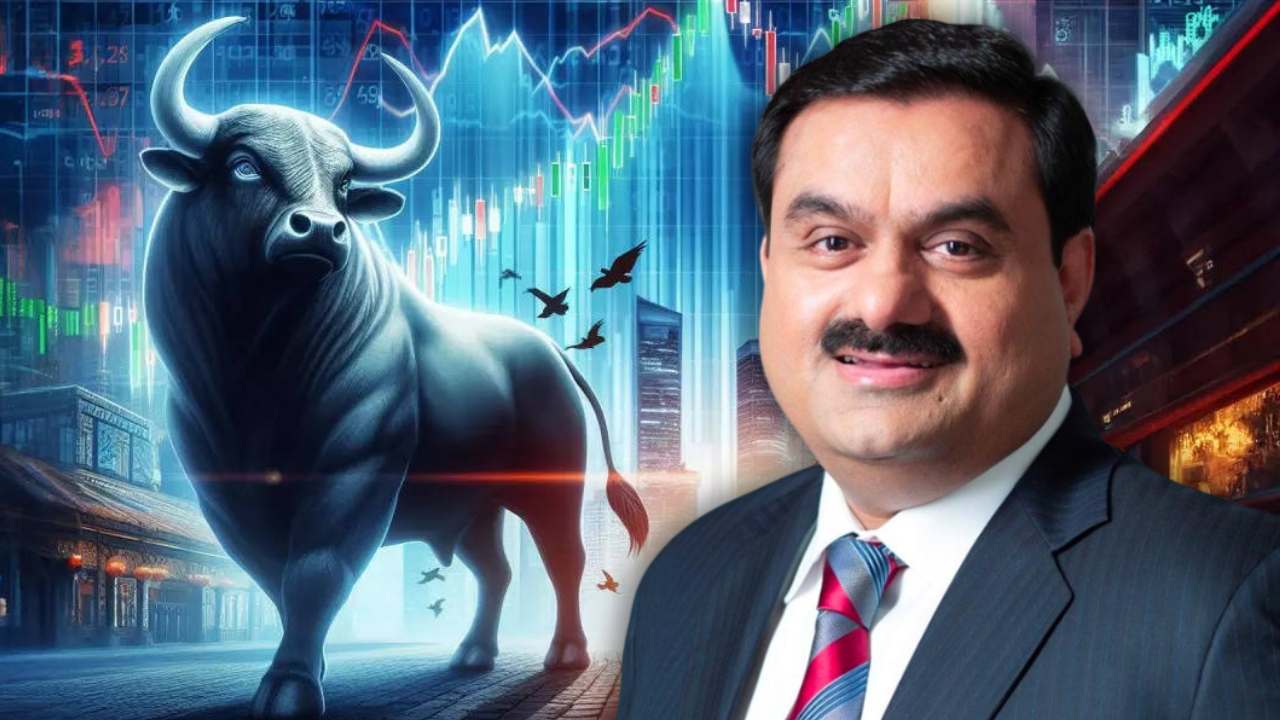 This share of Adani Group are attracting everyone.