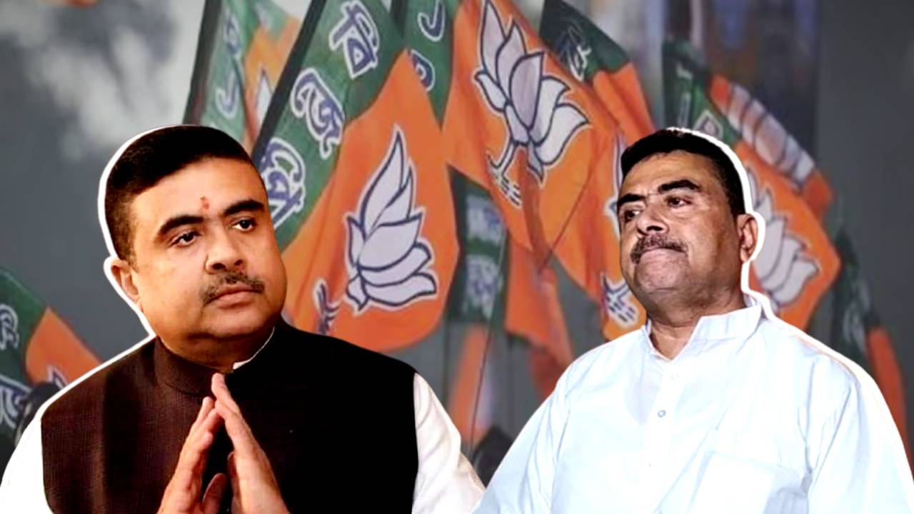 Suvendu Adhikari