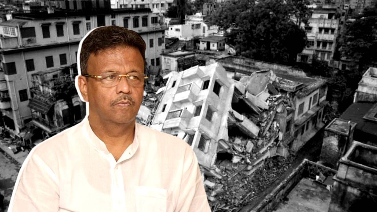 Government of West Bengal Illegal construction