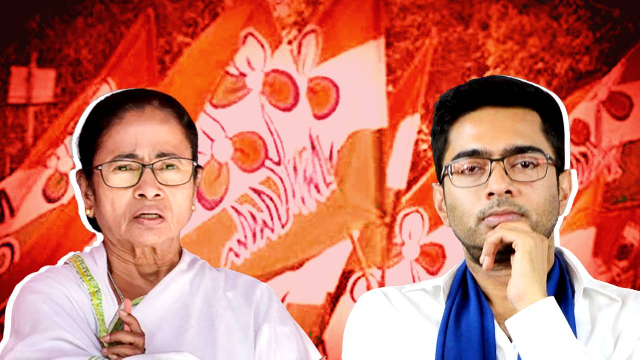 Trinamool Congress leader dead body found near his house in Canning
