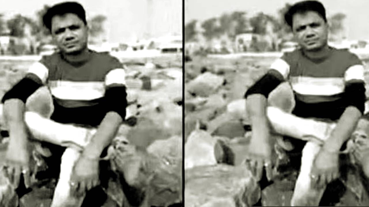 Trinamool Congress murder in Canning
