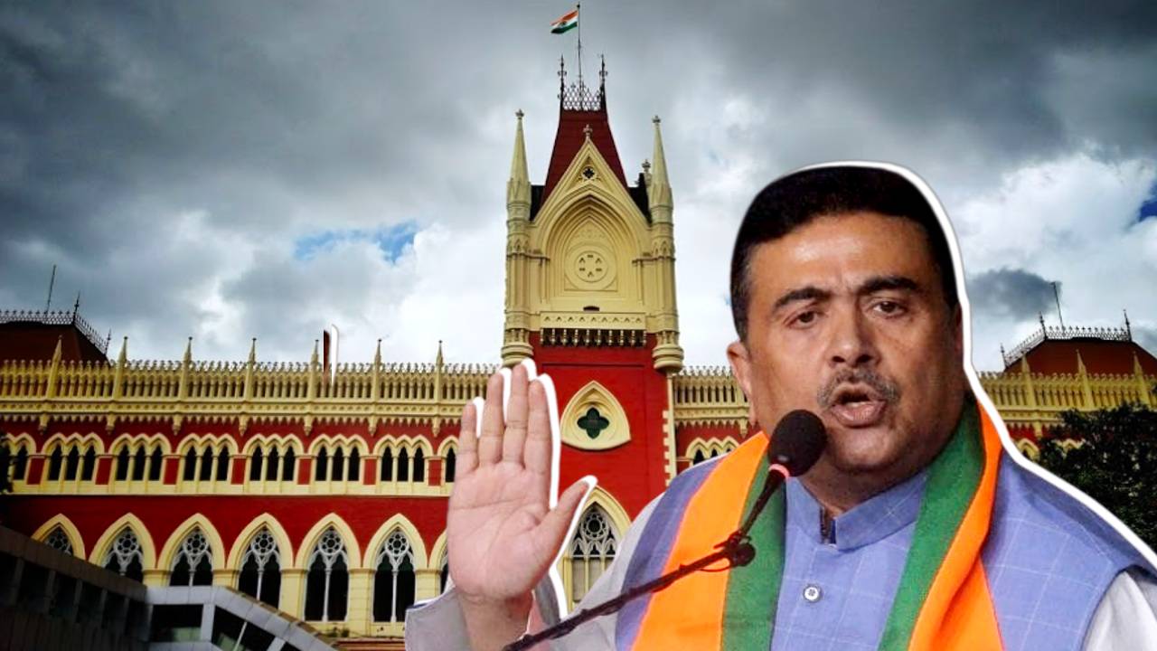 West Bengal post poll violence Suvendu Adhikari moves to Calcutta High Court