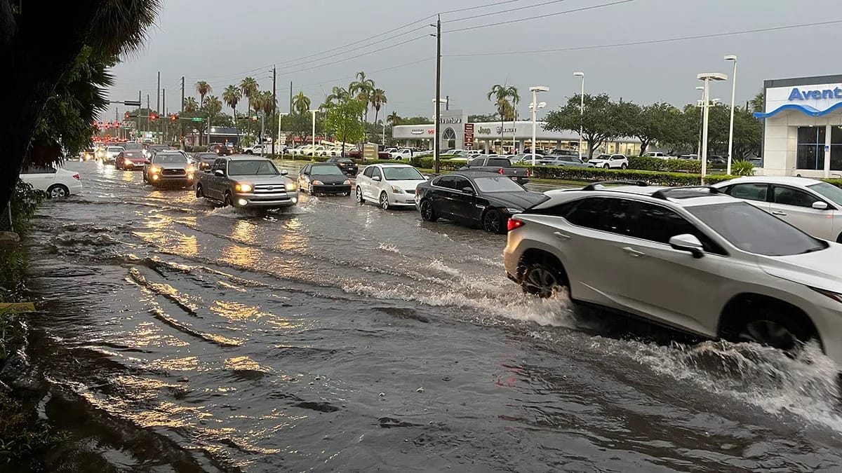 Pakistan will be out of the World Cup if they don't play in Florida.