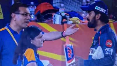 Indian Premier League Is KL Rahul leaving LSG now.