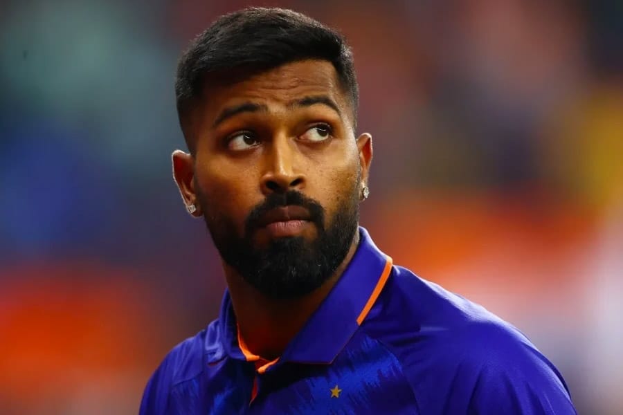 Hardik Pandya said he will not play ODI against Sri Lanka.