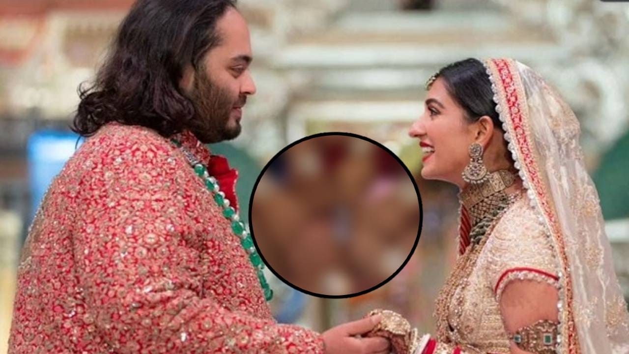 VIP guests attending Anant-Radhika wedding received special gift.