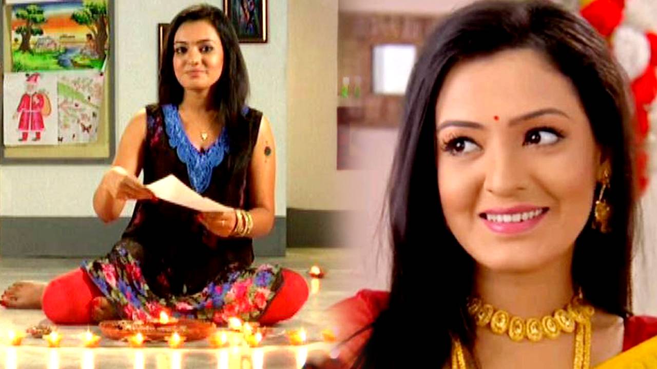 Bengali serial actress Monalisa Pal