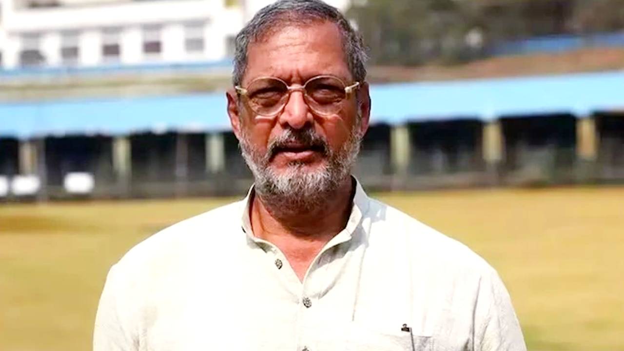 Bollywood actor Nana Patekar
