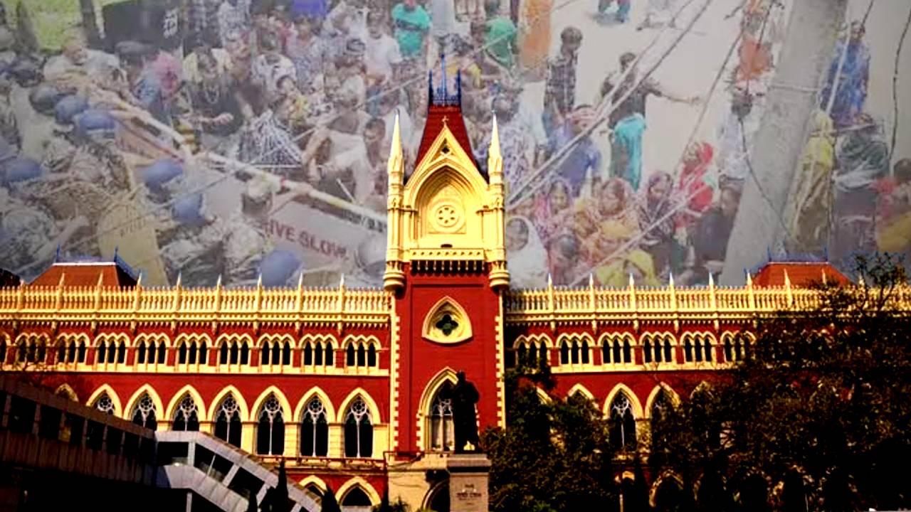 Calcutta High Court Dholahat case deceased family made shocking claims