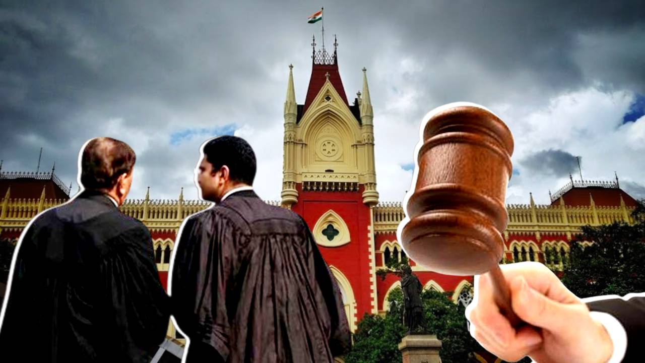 Calcutta High Court issued Contempt of Court rule against lawyers