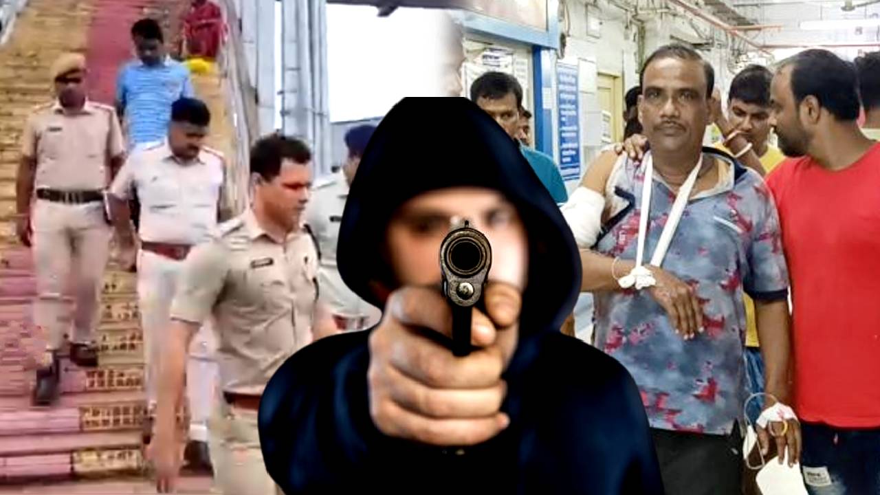 Double shootout in West Bengal Kalna and Magrahat