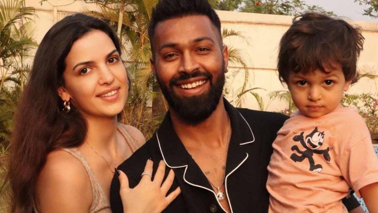 Hardik Pandya informed about the separation.