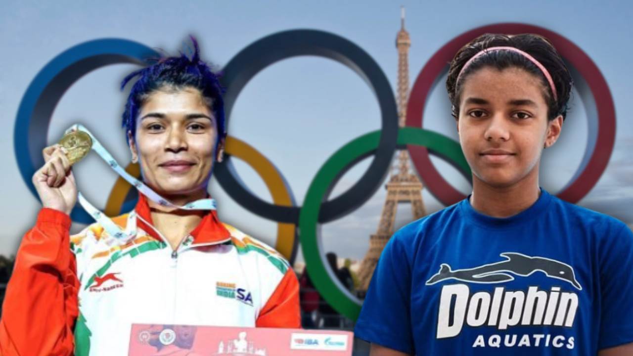 These athletes are going to make their Olympic 2024 debut of India.