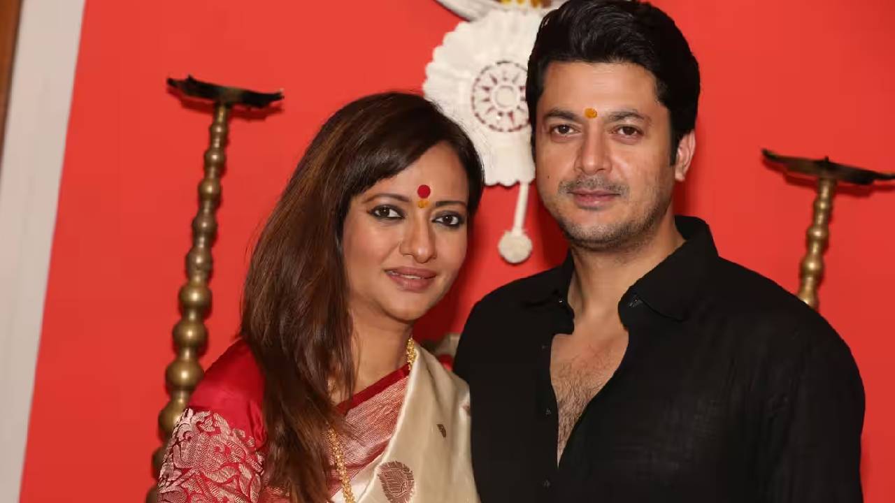 Jisshu Sengupta Nilanjanaa Sengupta 