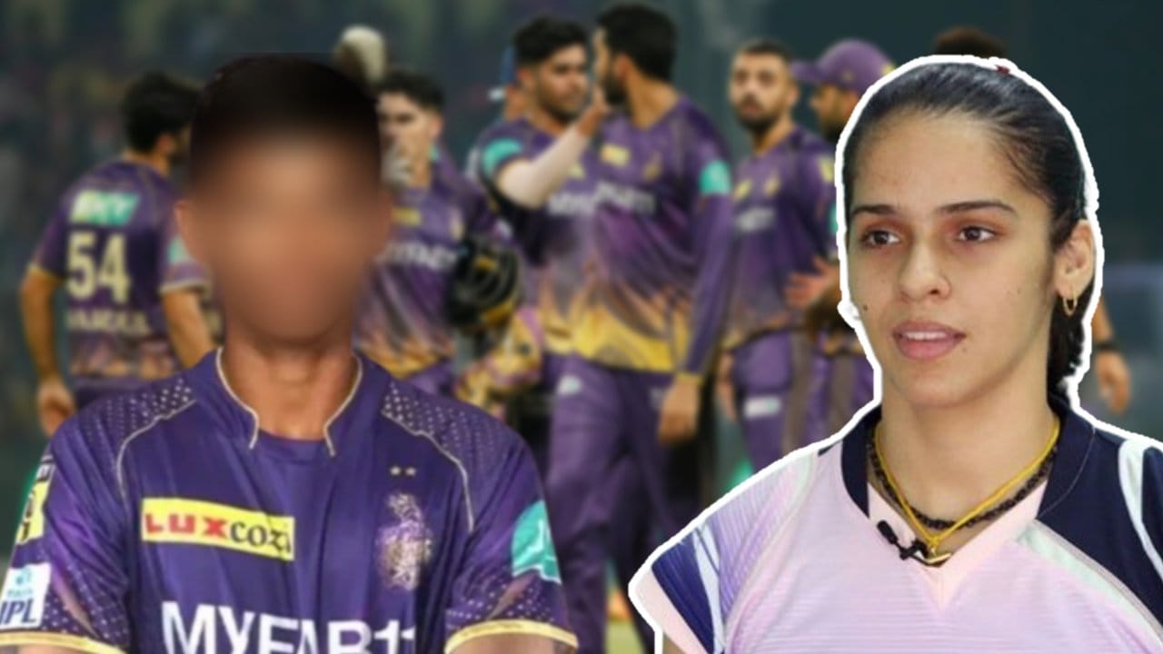 Saina Nehwal gave a big response about cricket.