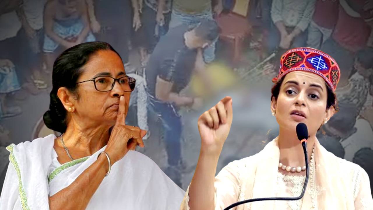 Kangana Ranaut slams Trinamool Congress over Chopra incident