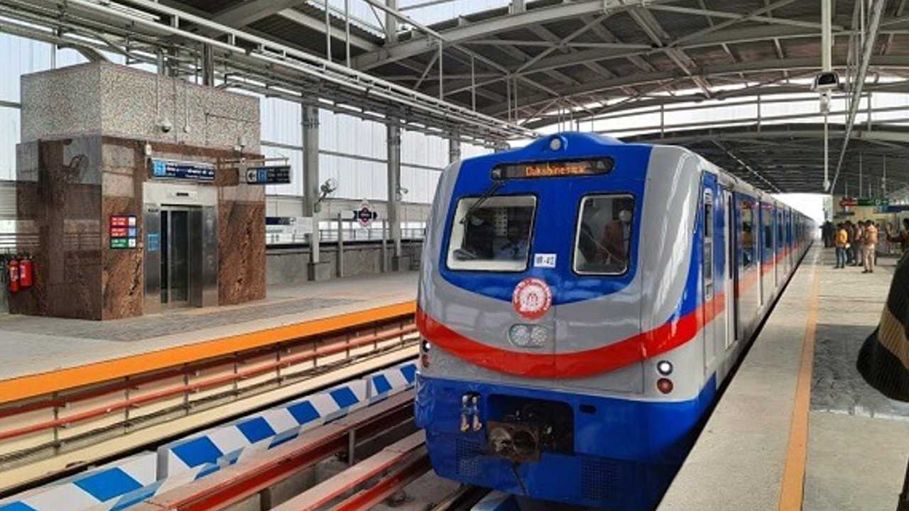 Kolkata Metro
