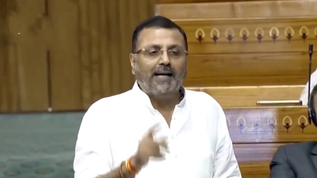 Nishikant Dubey