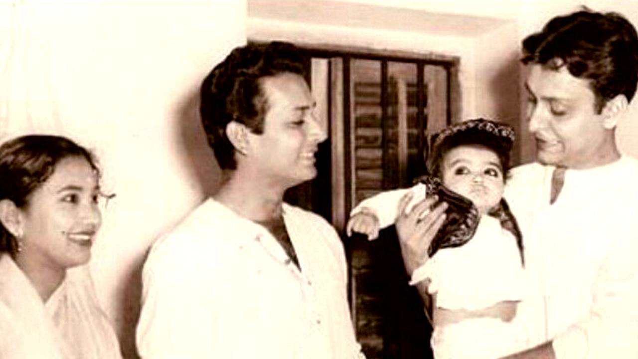 Prosenjit Chatterjee Biswajit Chatterjee Ratna Chatterjee