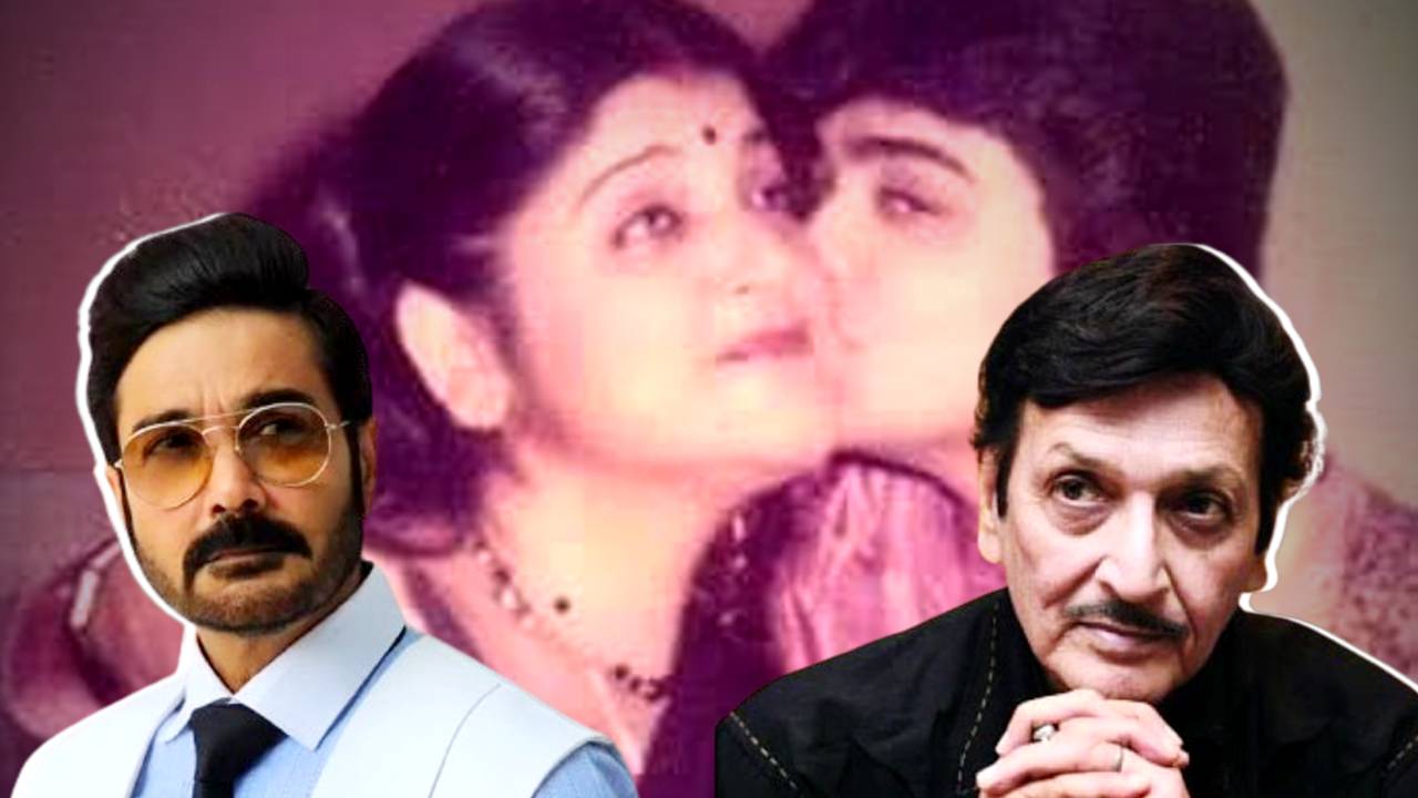 Prosenjit Chatterjee father Biswajit Chatterjee on divorce with Ratna Chatterjee