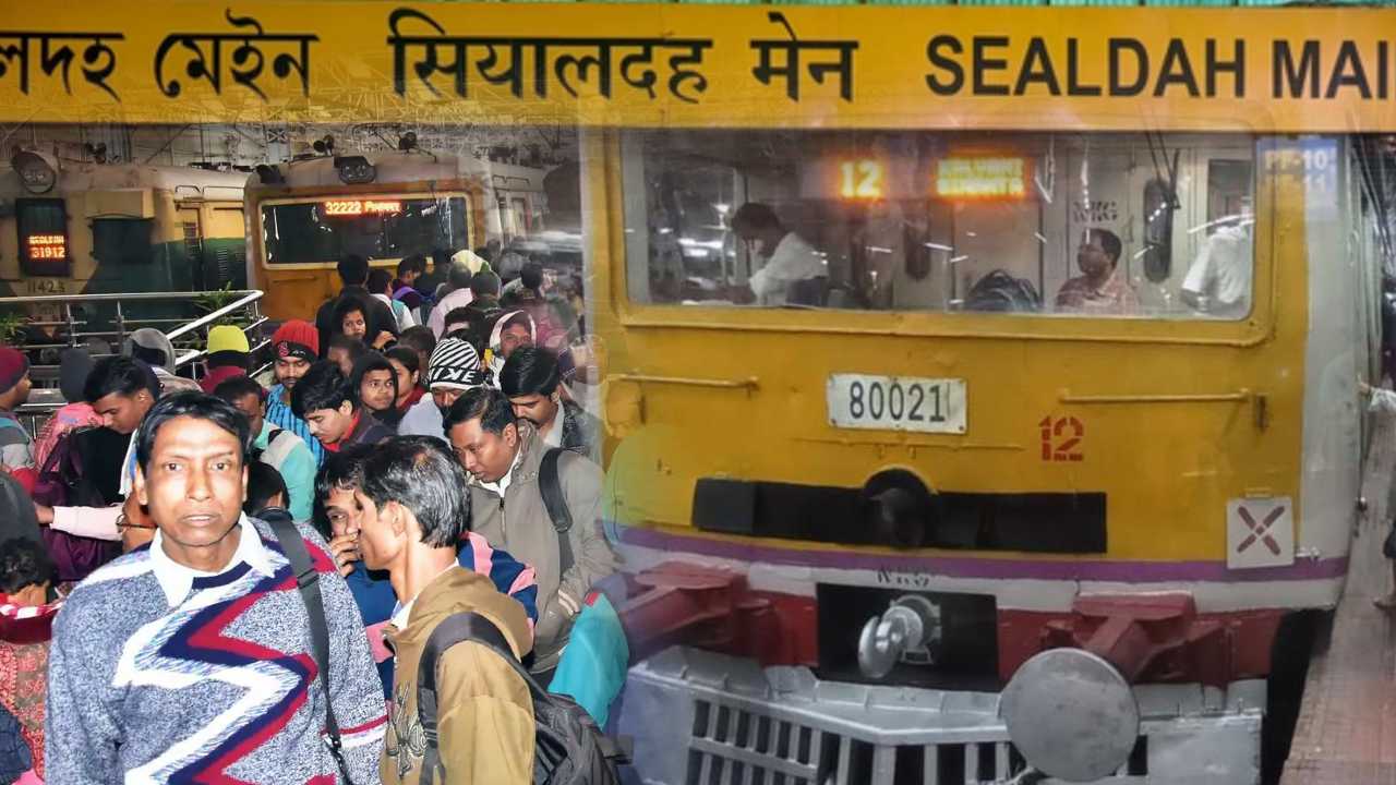 Indian Railways Sealdah station new plan