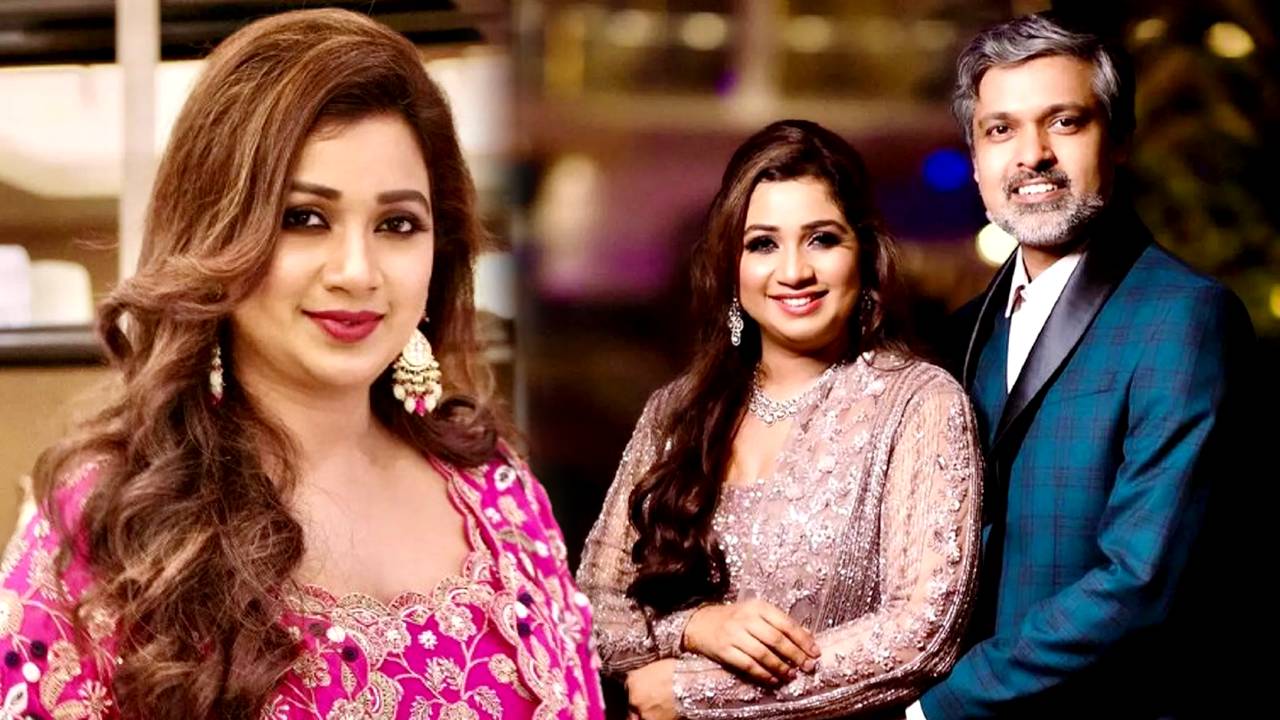 Shreya Ghoshal Shiladitya Mukhopadhyaya love story