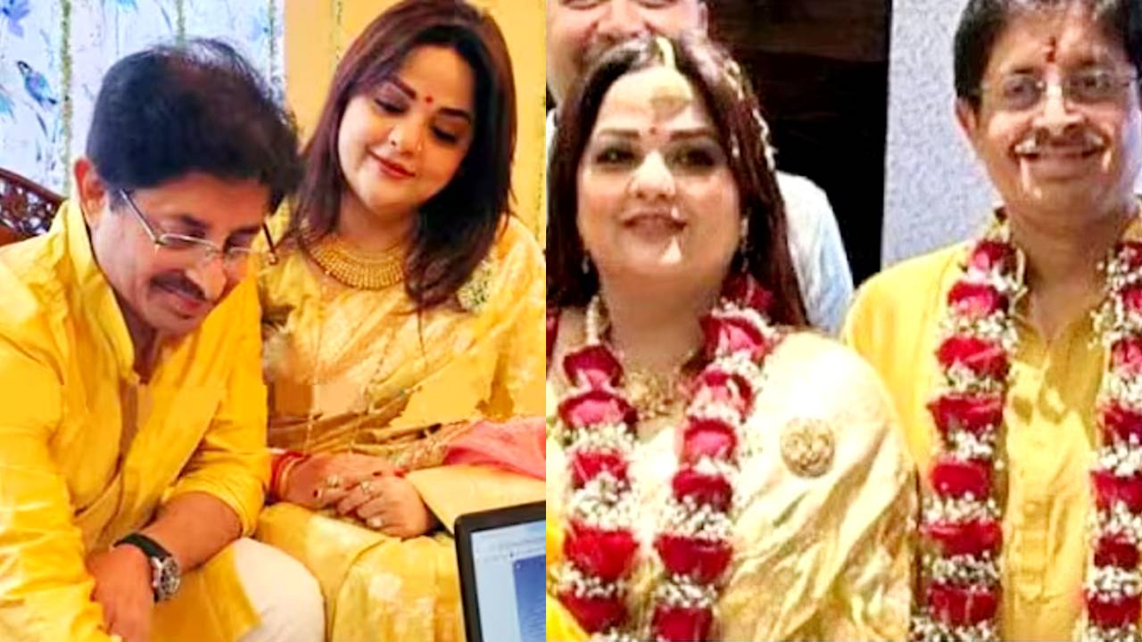 Sourav Ganguly brother Snehasish Ganguly Arpita Chatterjee