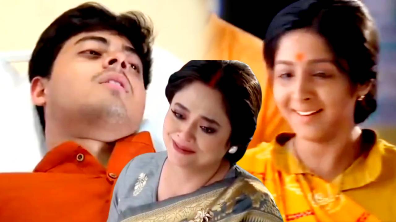 Star Jalsha Anurager Chhowa Bengali serial Surjya regains his memory