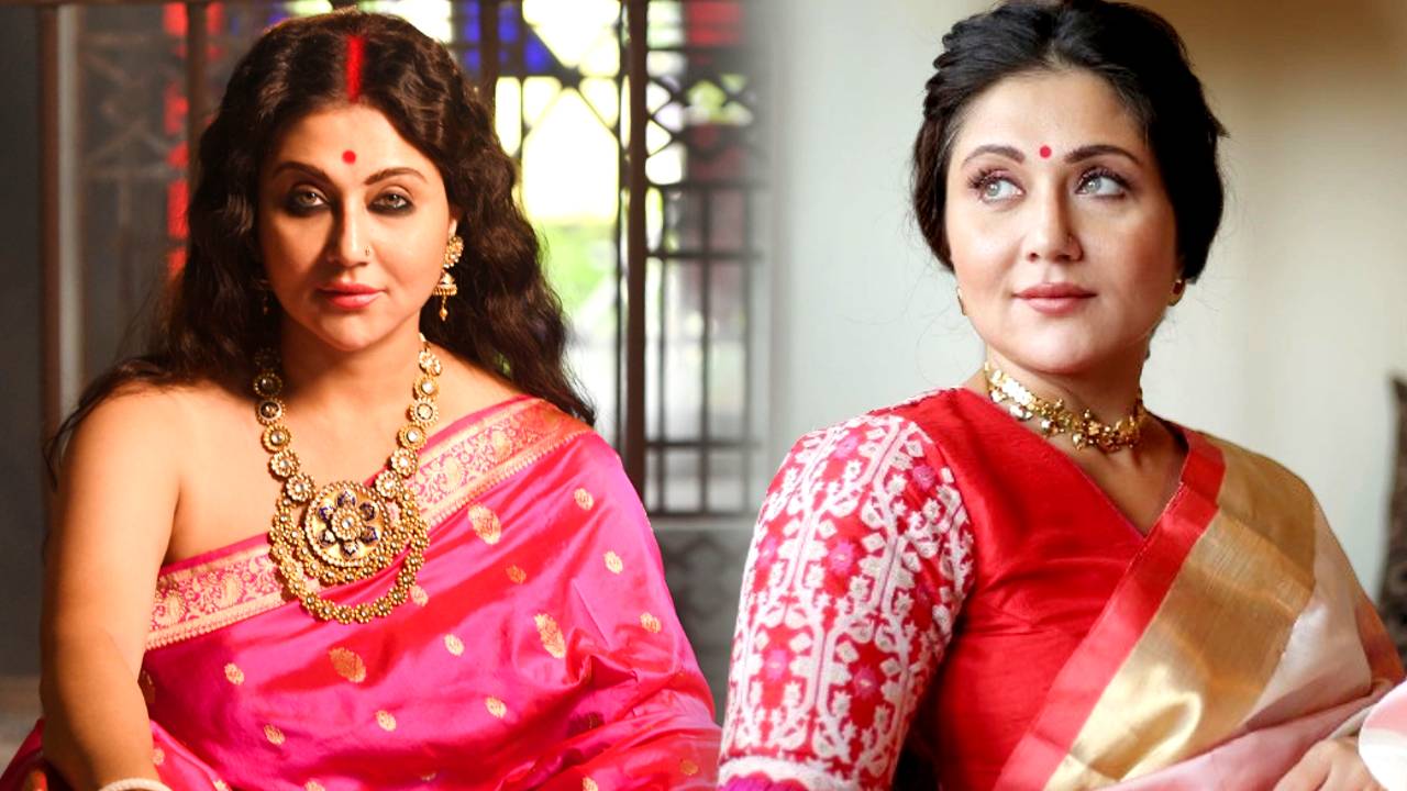 Swastika Mukherjee Rajatava Dutta upcoming movie Promoter Boudi