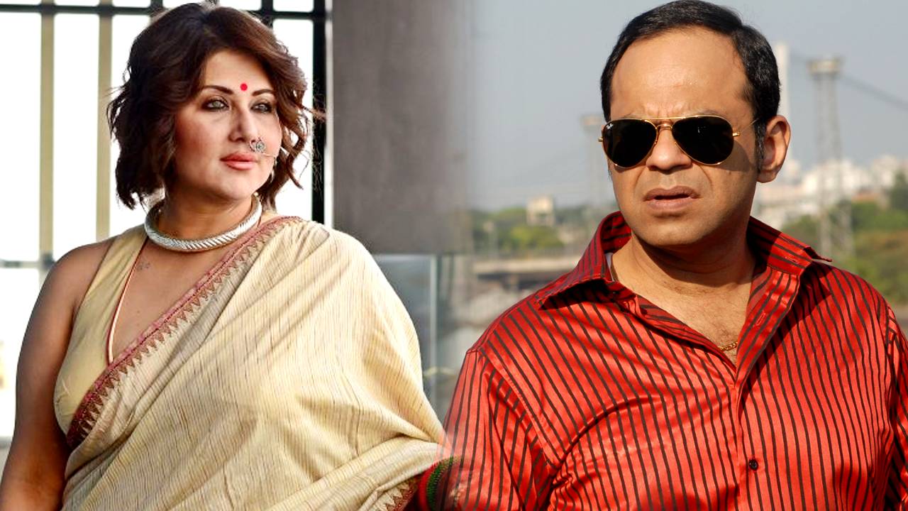 Swastika Mukherjee Rajatava Dutta
