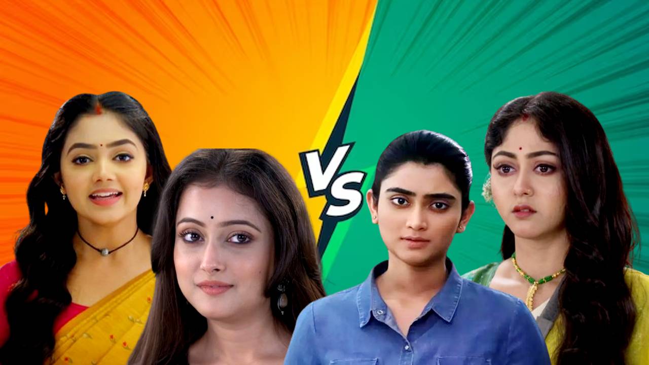 TRP list Bengali serial Phulki Neem Phooler Madhu Jagaddhatri top three see full list