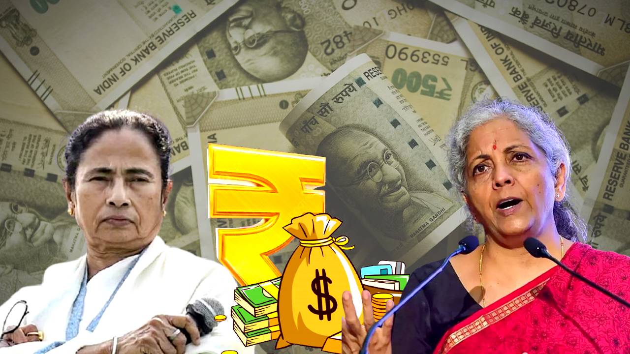 Union Budget 2024-25 Nirmala Sitharaman barely speak about West Bengal