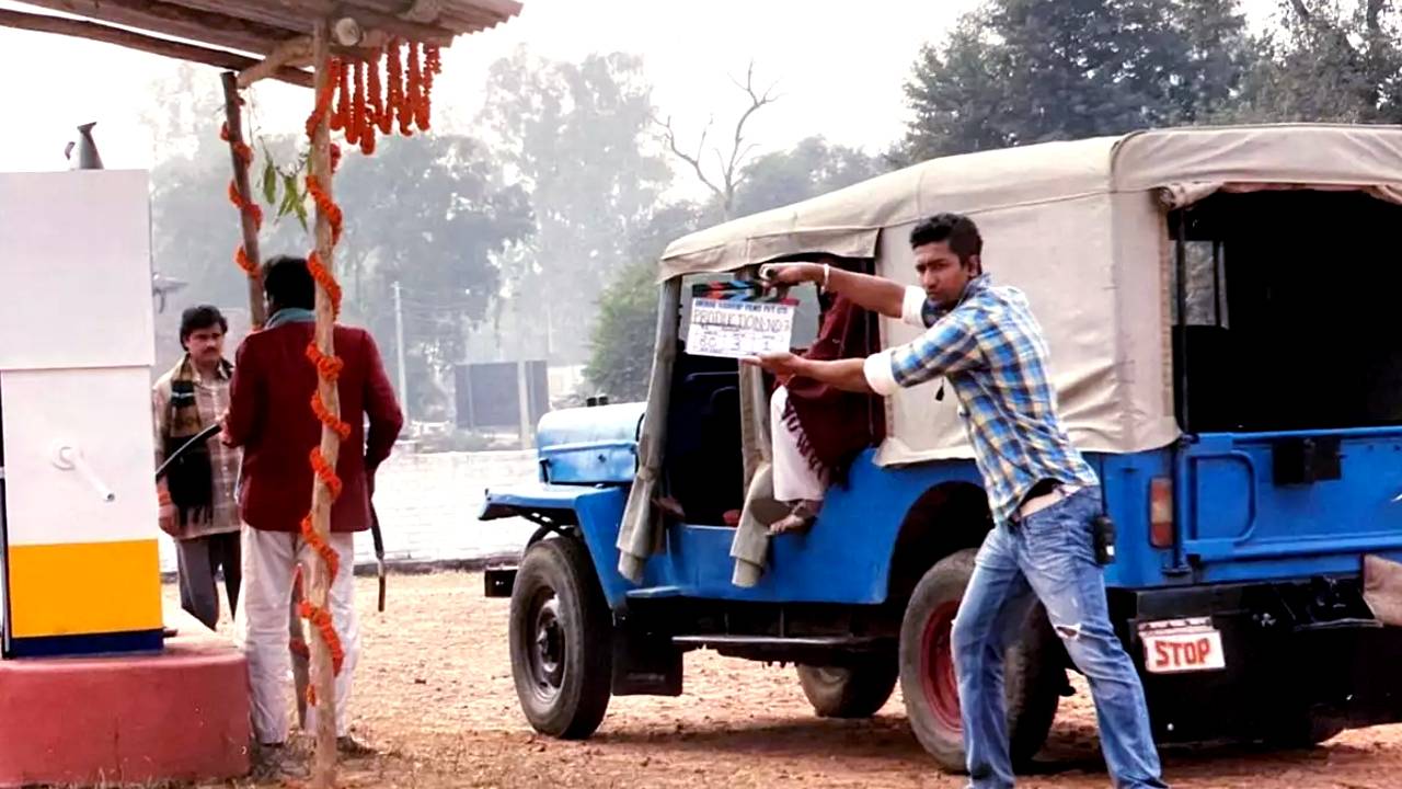 Vicky Kaushal Gangs of Wasseypur